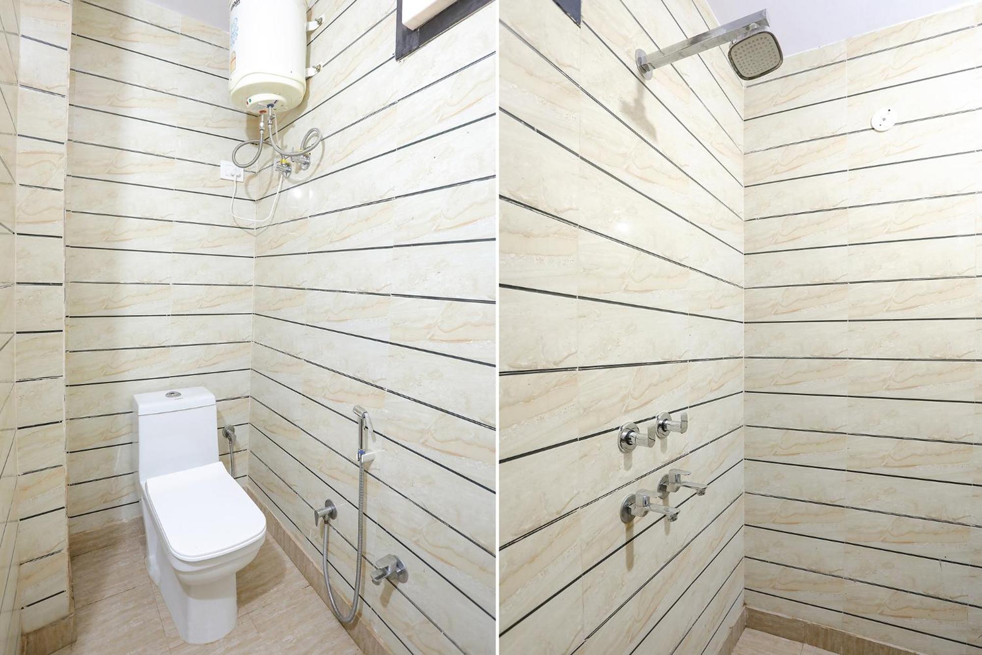 Fabexpress Asp Royal Residency Inn- Janakpuri เดลี ภายนอก รูปภาพ