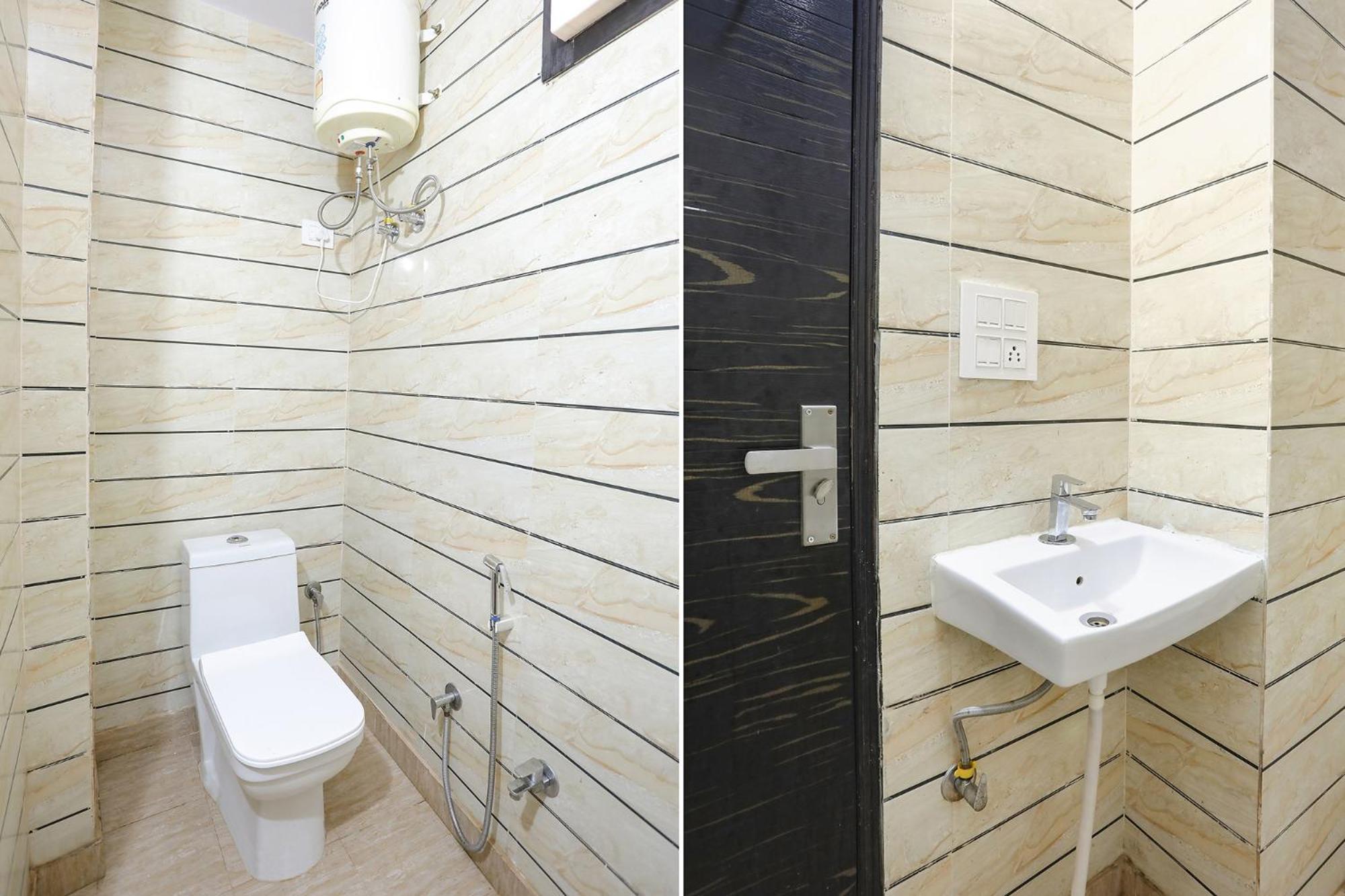 Fabexpress Asp Royal Residency Inn- Janakpuri เดลี ภายนอก รูปภาพ